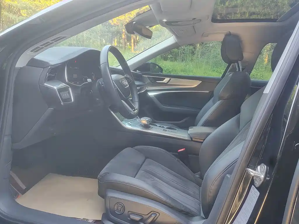 Audi A6 2021 Avant 45 TFSI