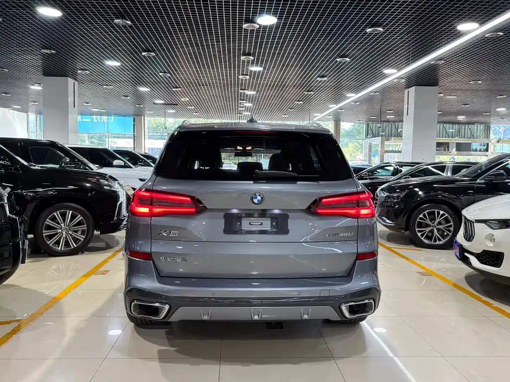 BMW X5 — миниатюра 12