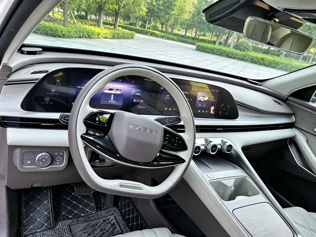 Exeed Yaoguang C-DM — миниатюра 10