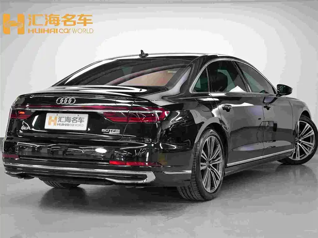 Audi A8 — миниатюра 4