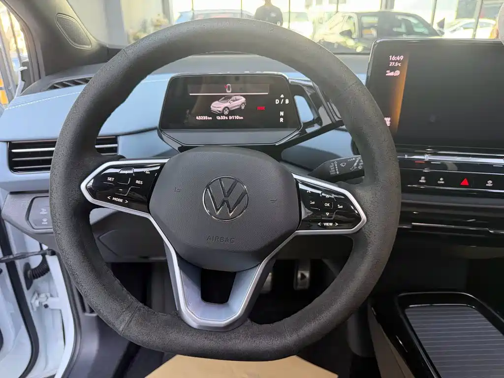 Volkswagen ID.4 X — миниатюра 8