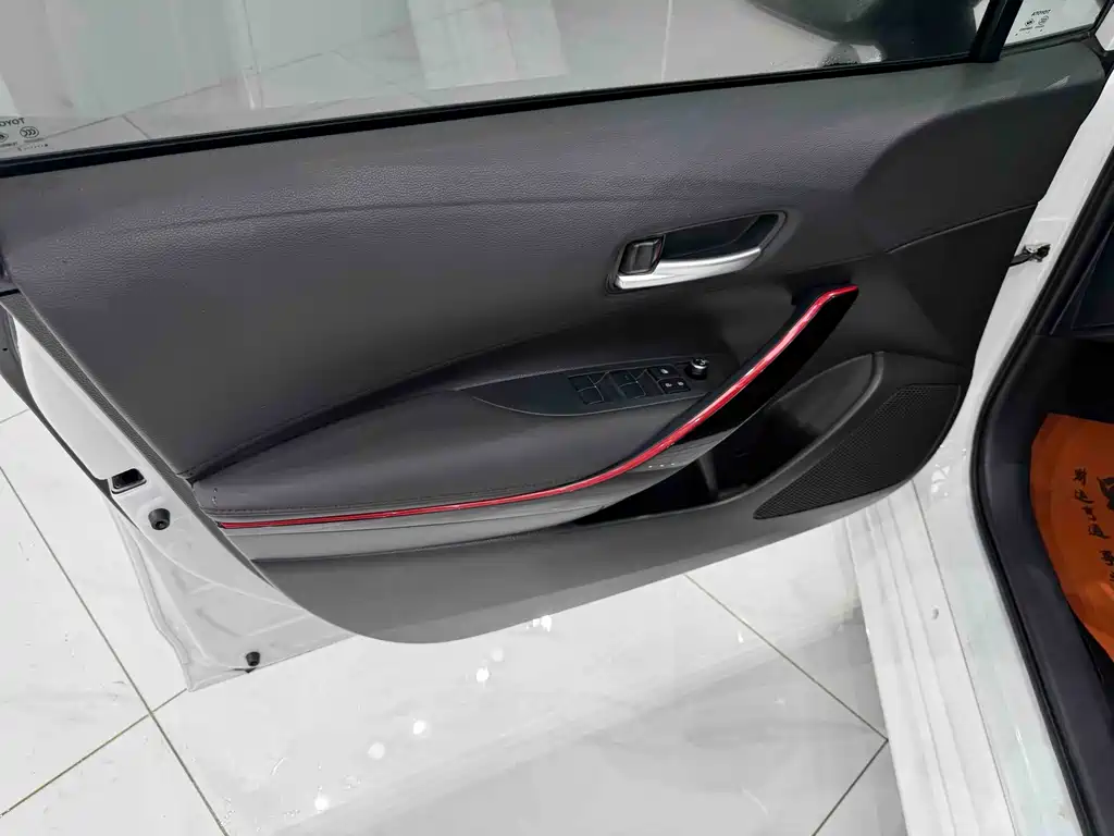 Toyota Corolla Levin 2022 185T CVT Sport
