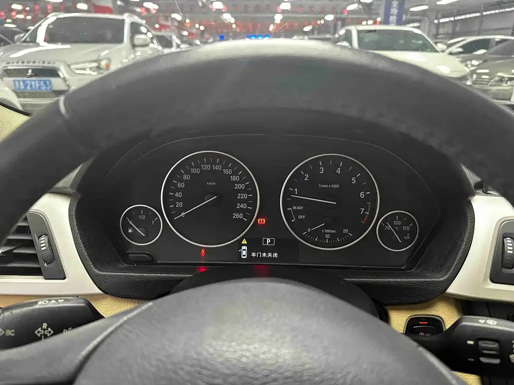 BMW 3 Series — миниатюра 4