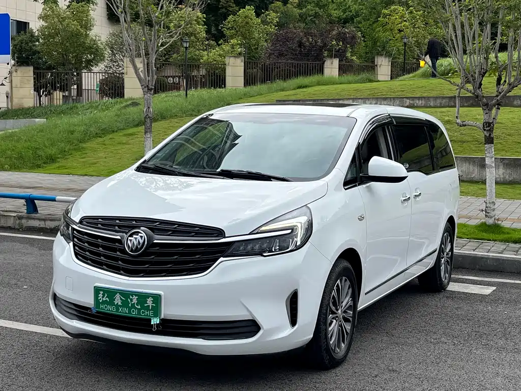 Buick GL8 2020