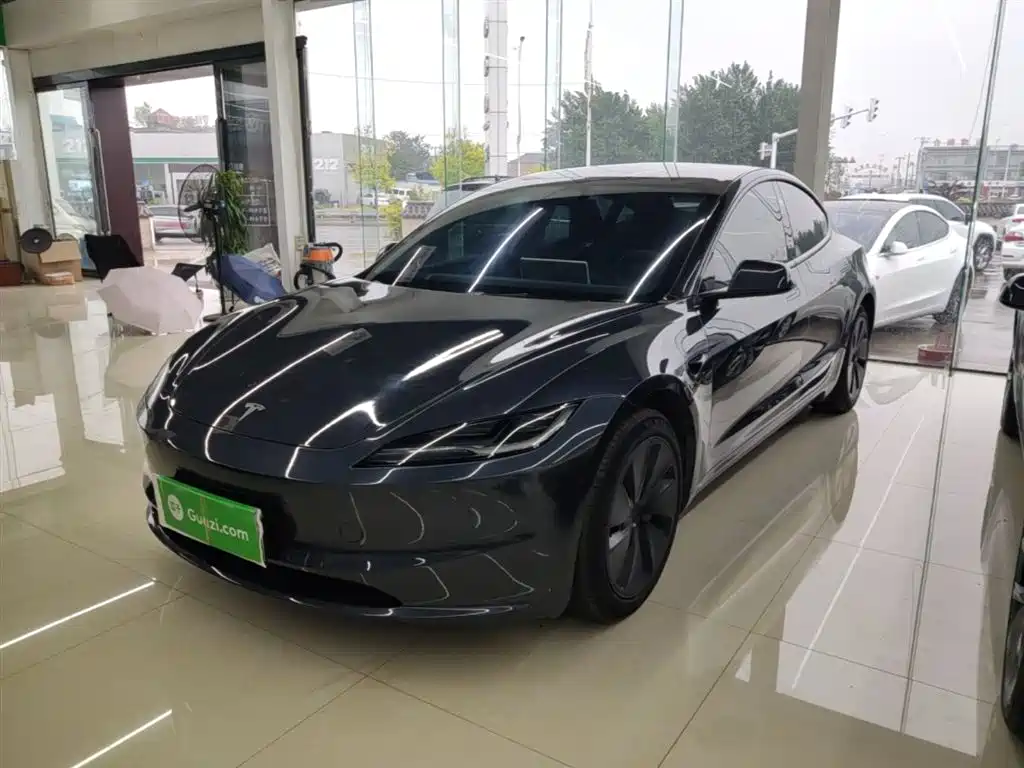 Tesla Model 3 2024