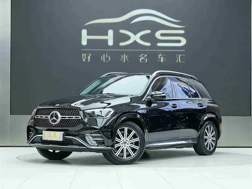 Mercedes-Benz 奔驰GLE(进口) 2024