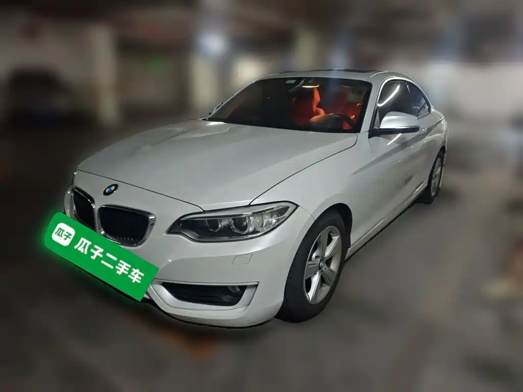 BMW 2 Series (Import) — миниатюра 2