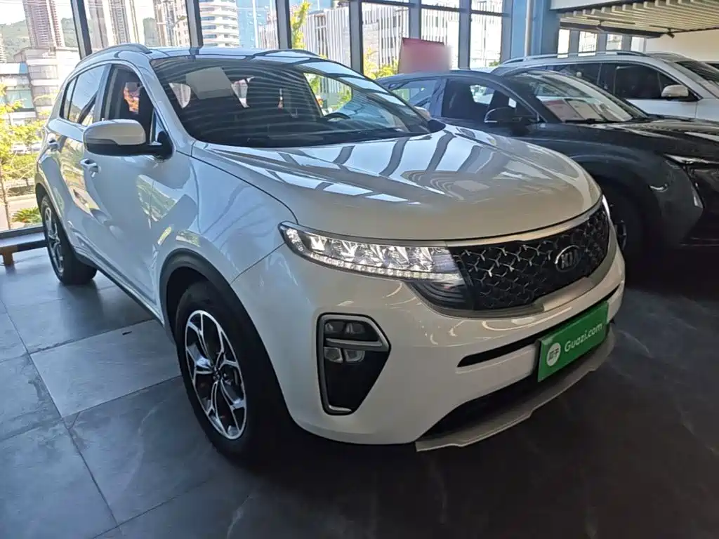 Kia KX5 — миниатюра 4