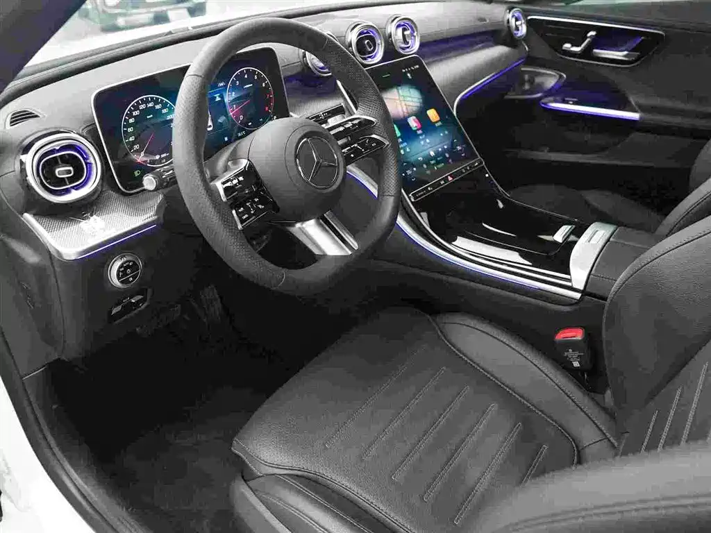 Mercedes-Benz C-Class — миниатюра 8
