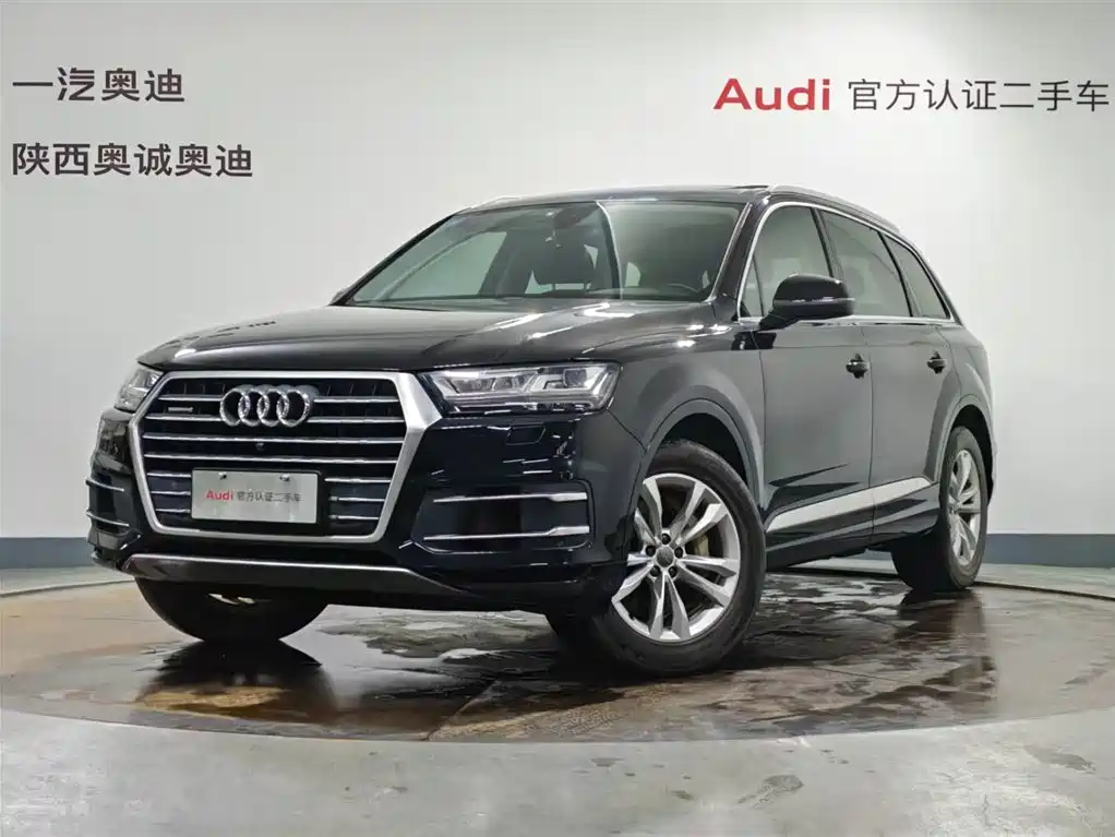 Audi Q7 2019
