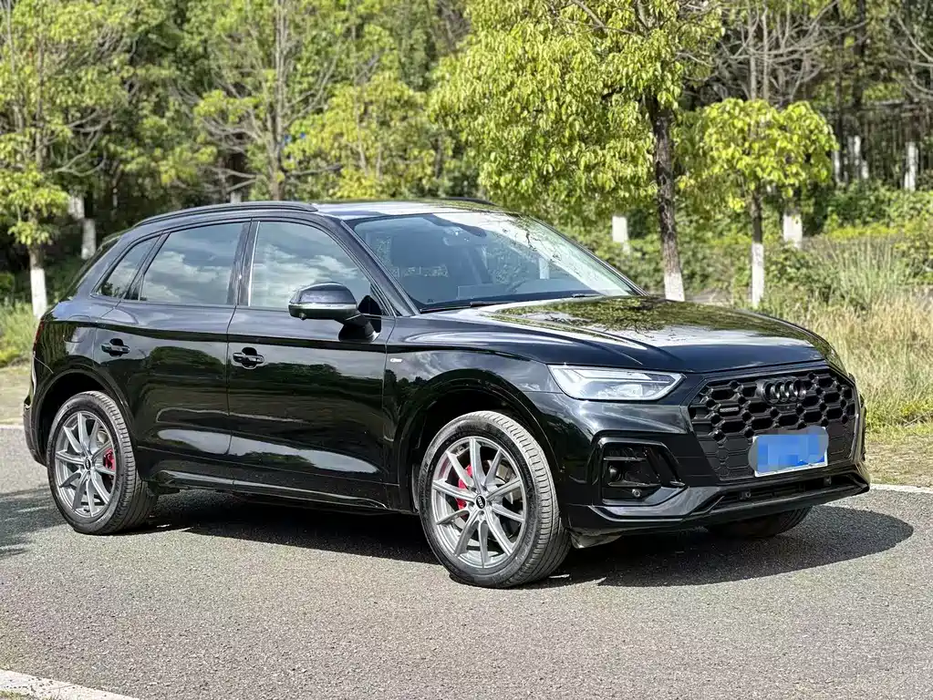 Audi Q5L 2022 40T Luxury