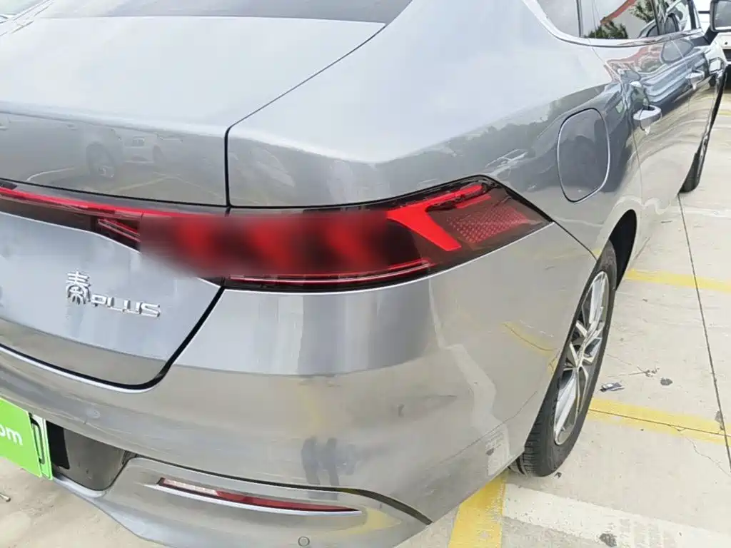 BYD Qin PLUS — миниатюра 8