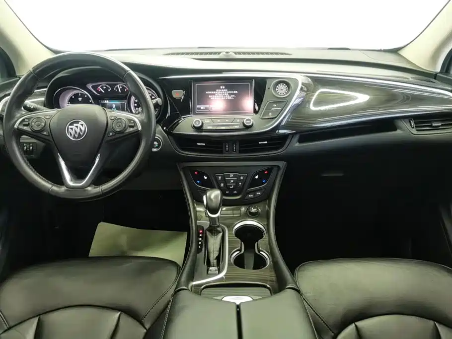 Buick Envision Plus — миниатюра 12