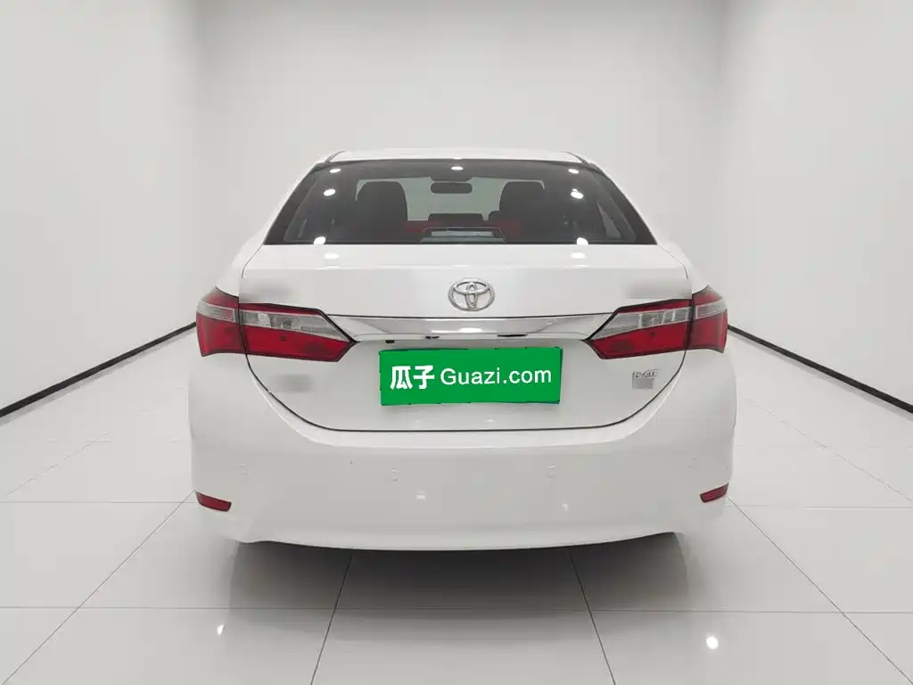 Toyota Corolla — миниатюра 3
