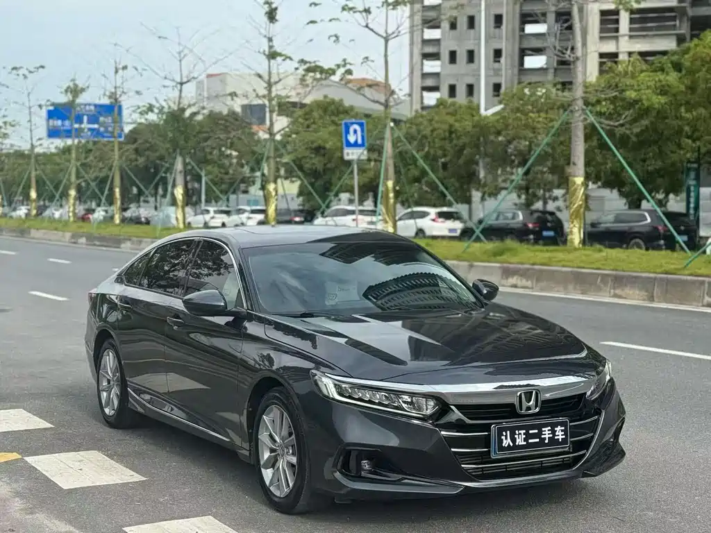 Honda Accord — миниатюра 3