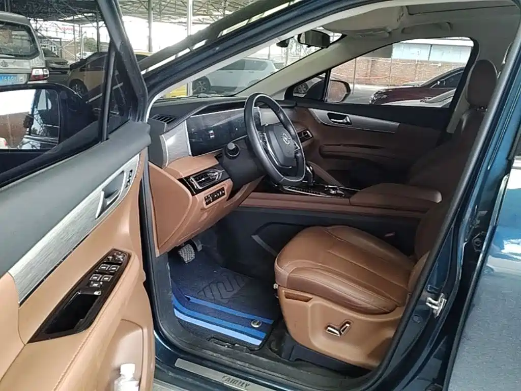 Haima Haima 7X — миниатюра 21