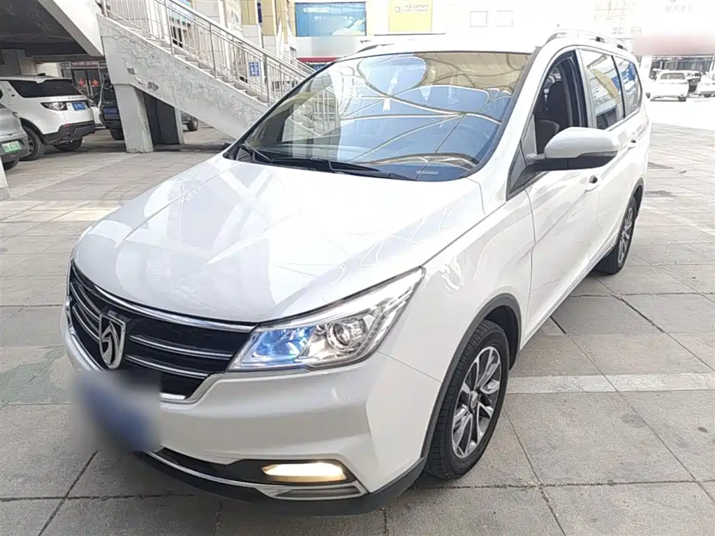 Baojun 730 2018