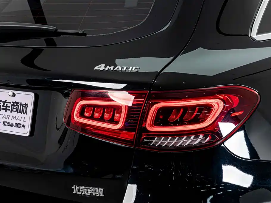 Mercedes-Benz GLC — миниатюра 8