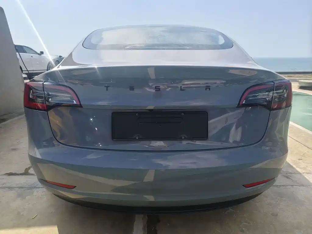 Tesla Model 3 — миниатюра 14