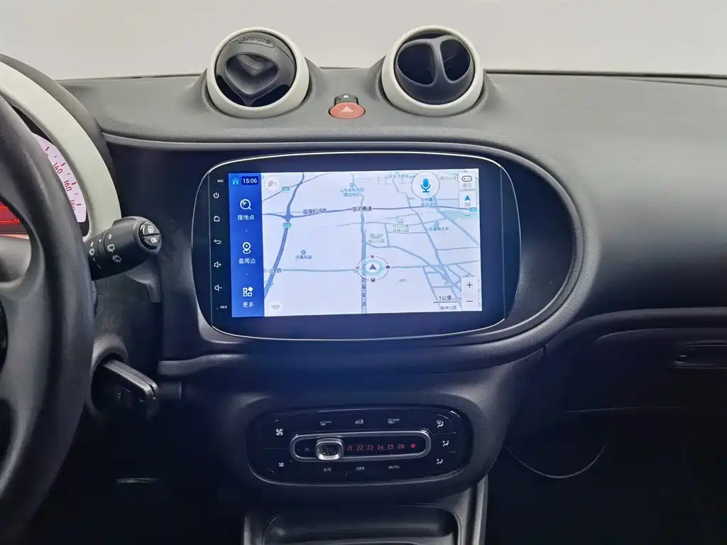smart Smart Forfour — миниатюра 12