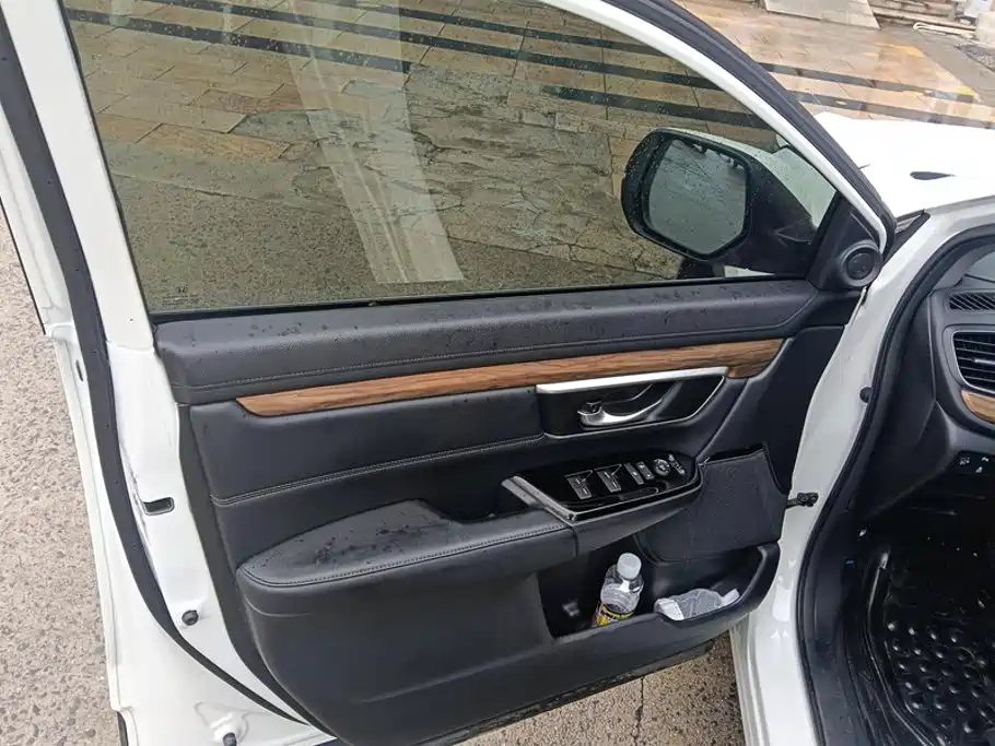 Honda CR-V — миниатюра 7