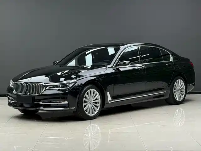 BMW  7 SERIES 2016