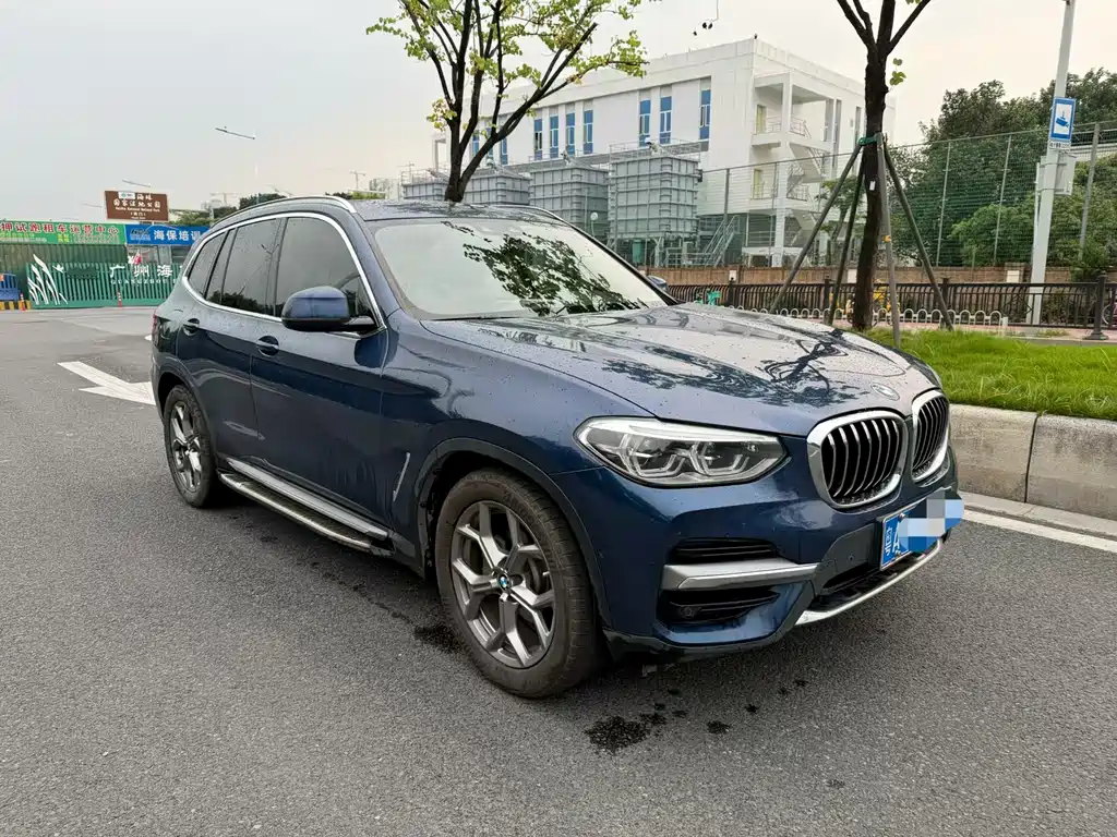 BMW X3 — миниатюра 3