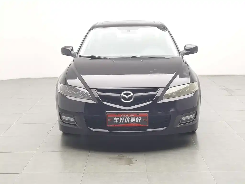 Mazda 6 — миниатюра 3
