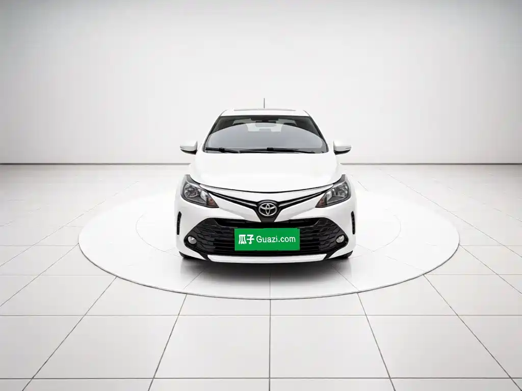 Toyota Vios FS — миниатюра 2