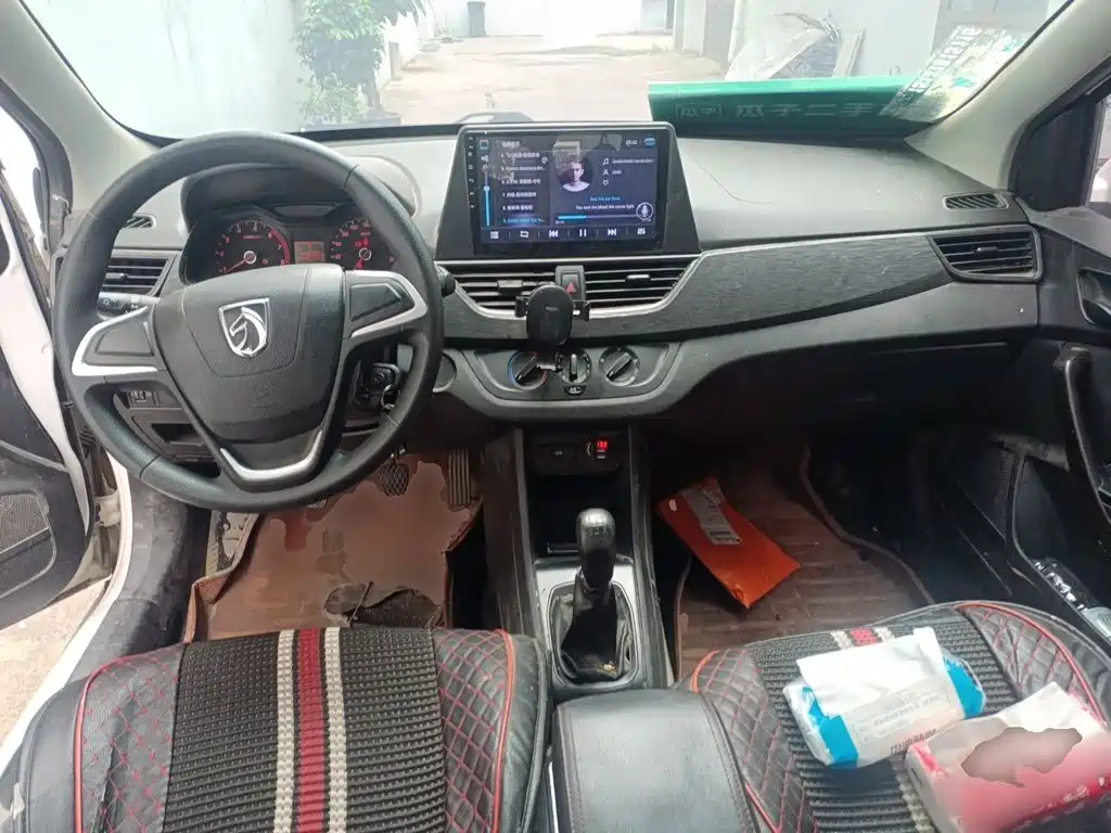 Baojun 310 — миниатюра 10