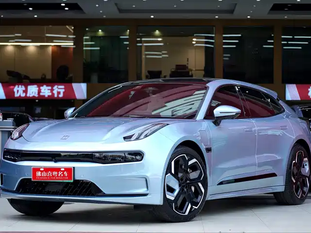 2023 Zeekr 001