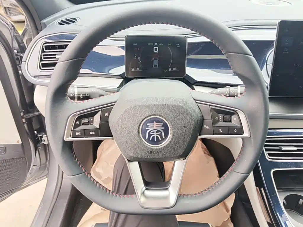BYD Qin PLUS — миниатюра 11