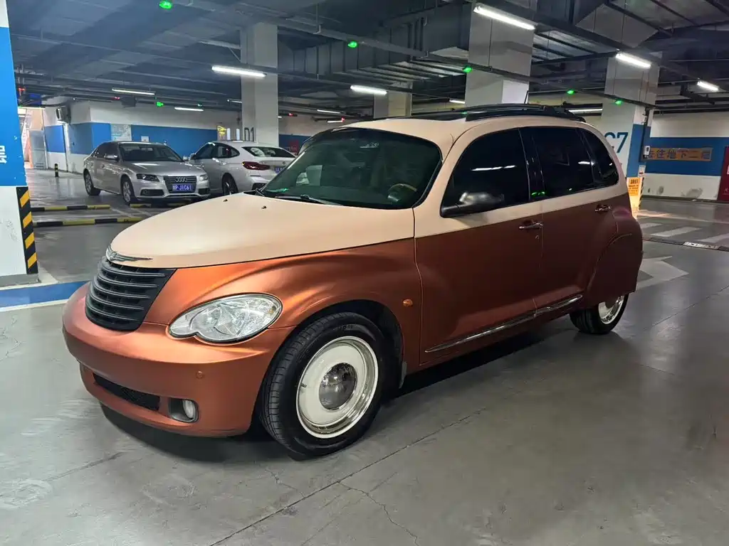 Chrysler PT Cruiser 2009