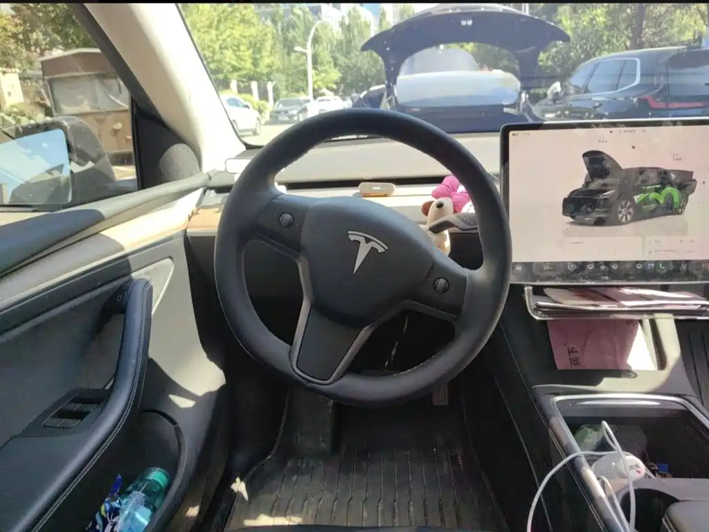 Tesla Model Y — миниатюра 14
