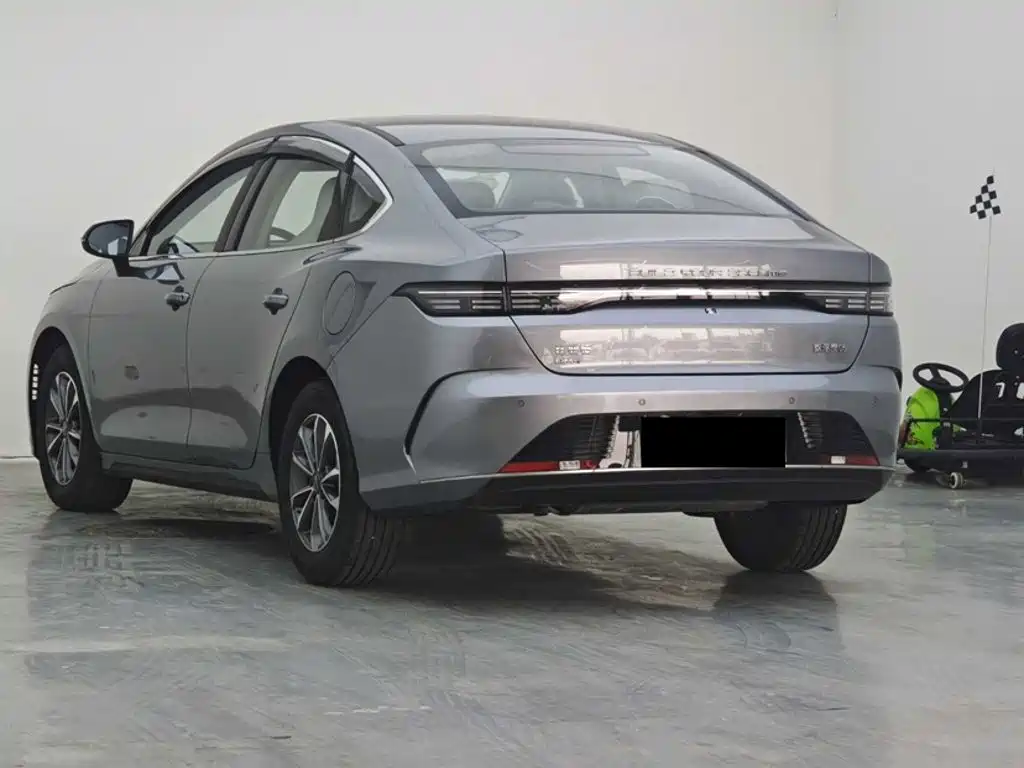 BYD Destroyer 05 — миниатюра 6