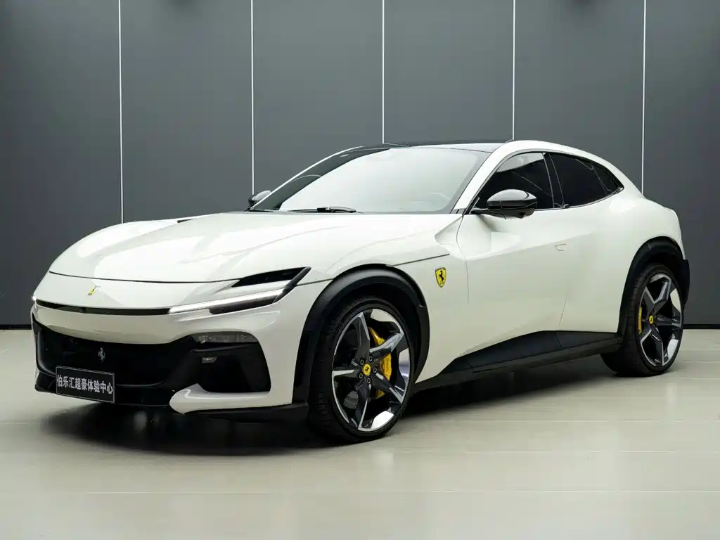 Ferrari Purosangue — миниатюра 2