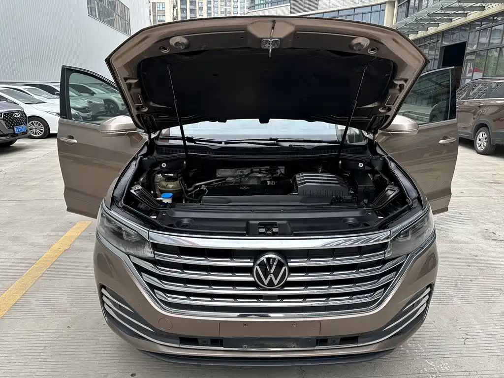 Volkswagen Viloran 2020 380TSI Luxury