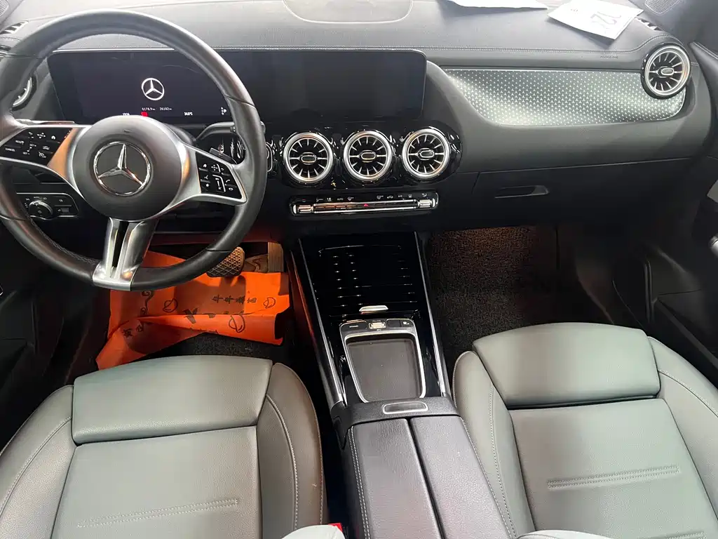 Mercedes-Benz EQA — миниатюра 8