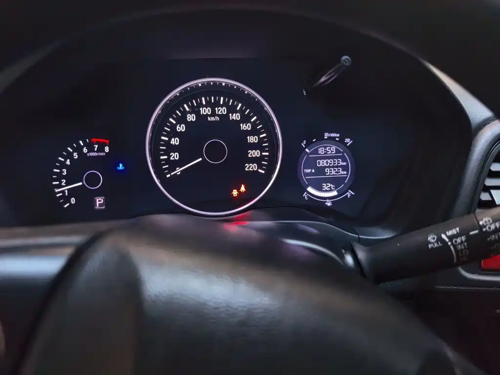 Honda Vezel — миниатюра 13