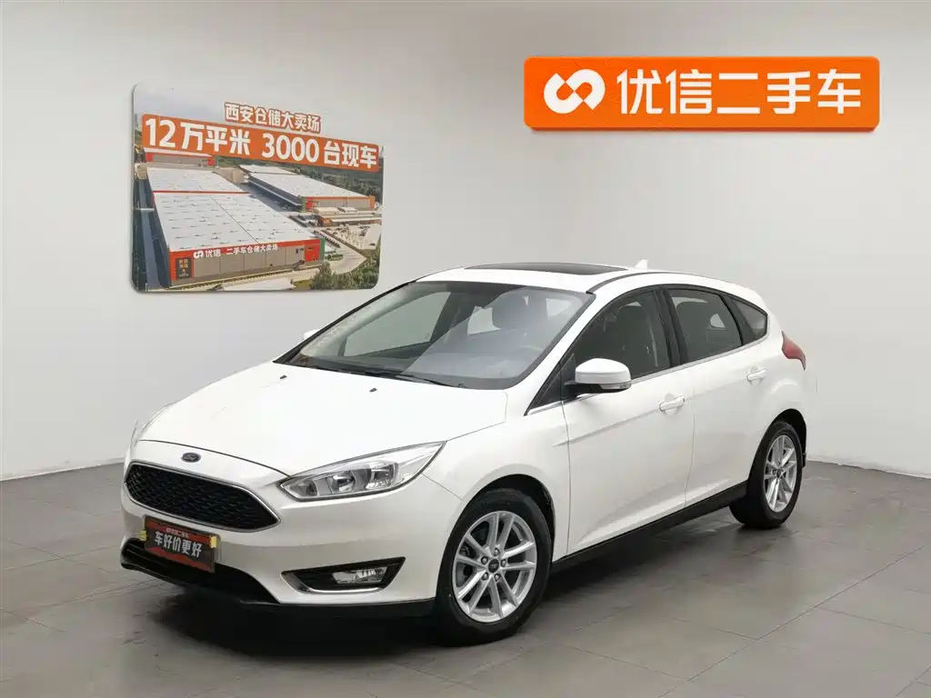 Ford Focus 2018