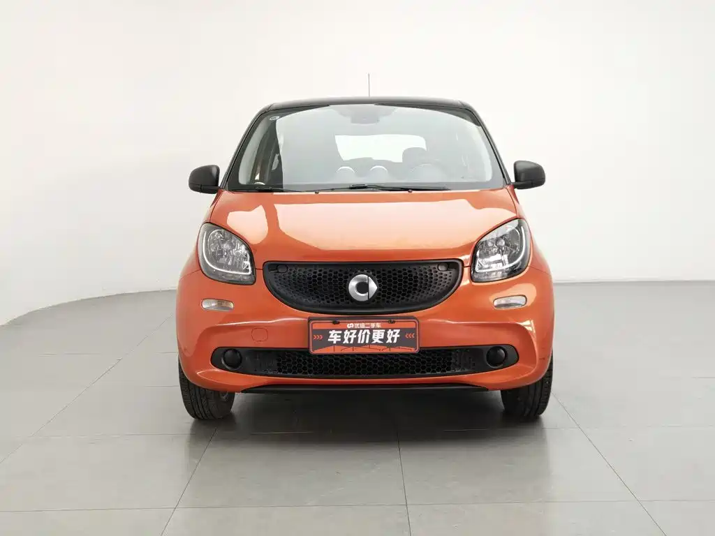 smart Smart Forfour — миниатюра 3