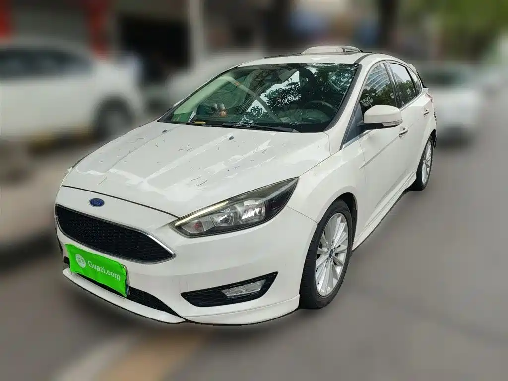 Ford Focus 2015