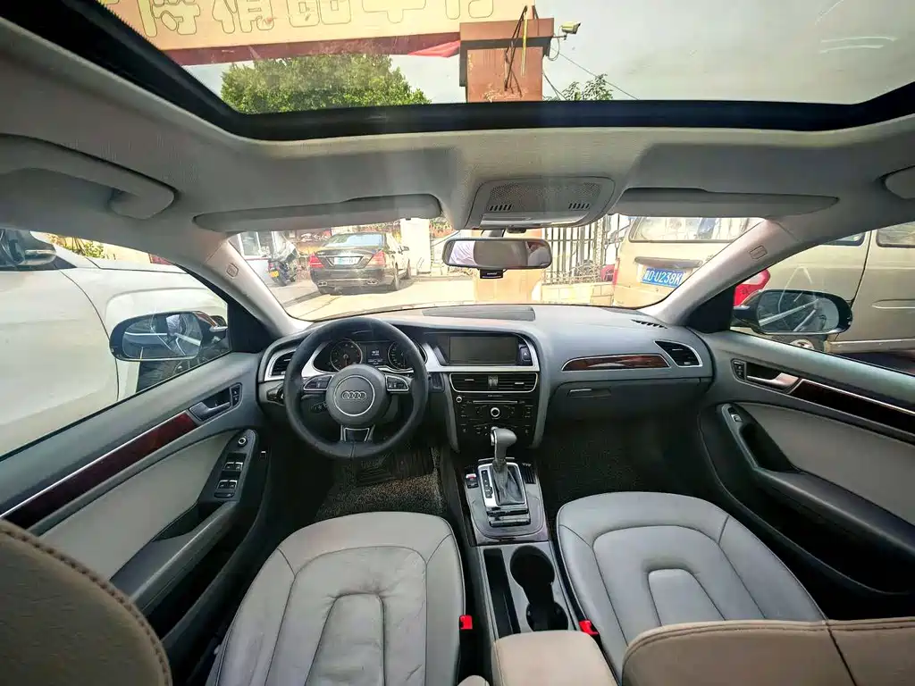 Audi A4L — миниатюра 9