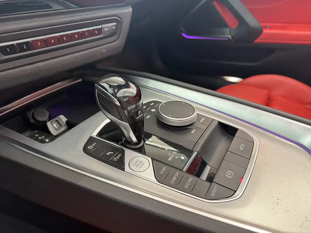 BMW Z4 — миниатюра 8