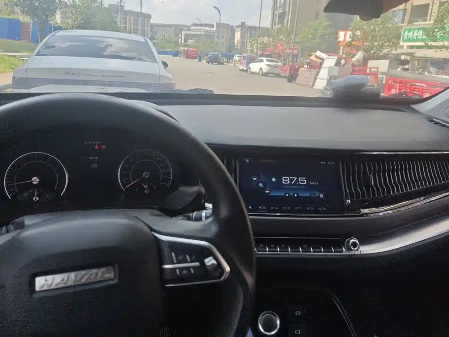 Haval H2s — миниатюра 13