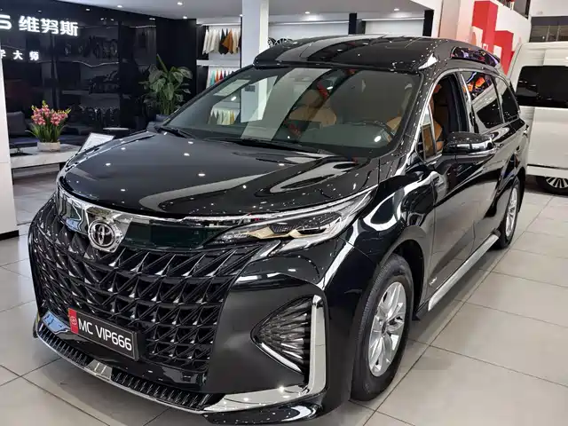 Toyota Granvia