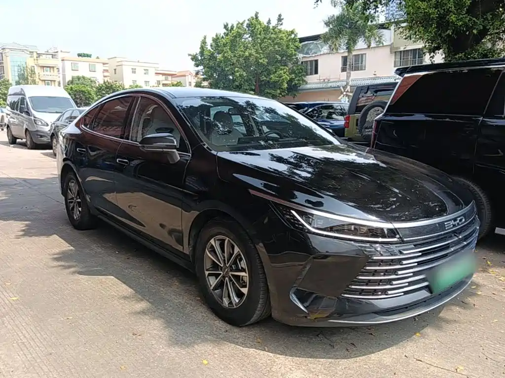 BYD Destroyer 05 — миниатюра 4