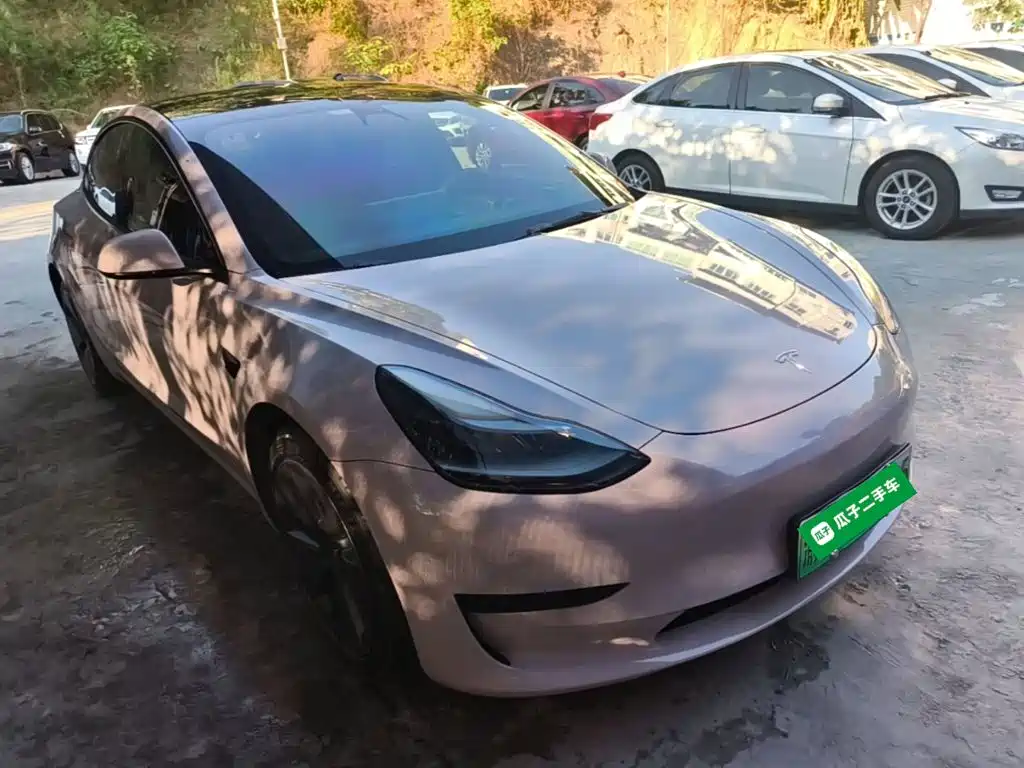 Tesla Model 3 — миниатюра 4