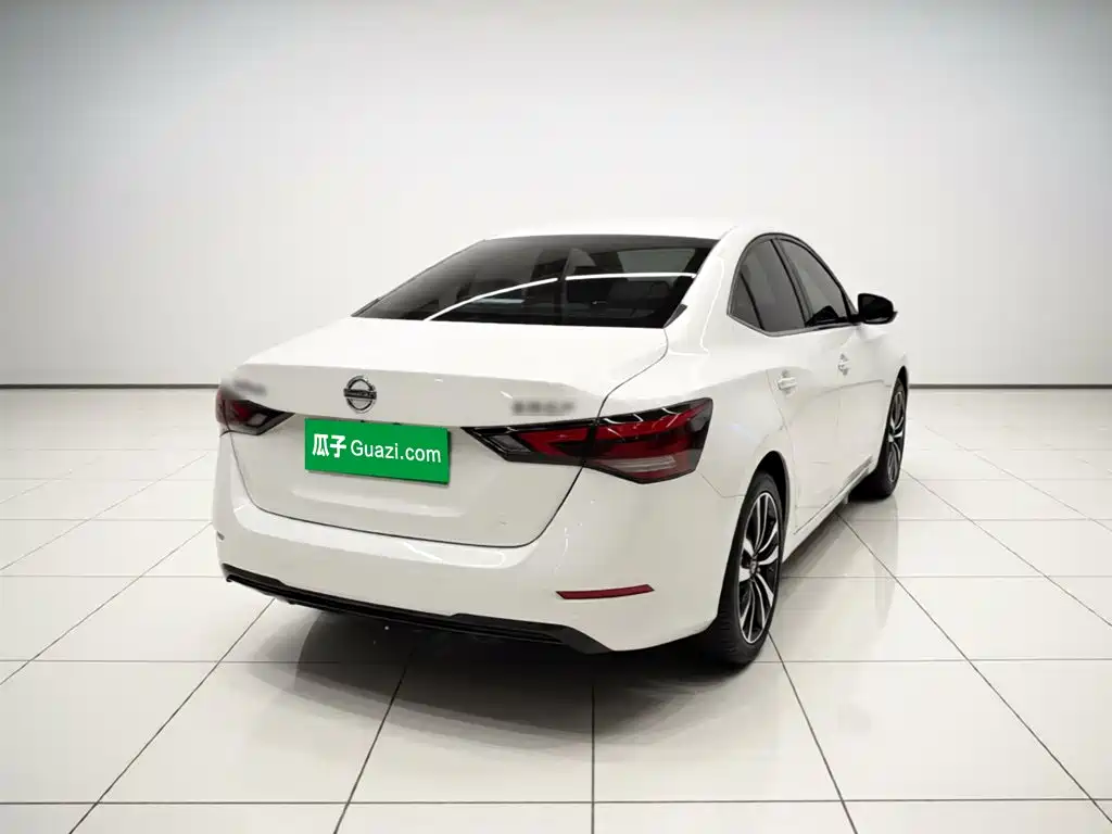 Nissan Sylphy — миниатюра 3