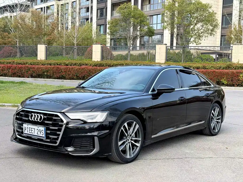 Audi A6L 2021